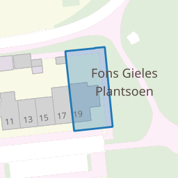 Perceel BGN01-F-7741