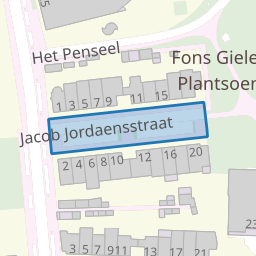 Perceel BGN01-F-7742