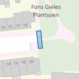 Perceel BGN01-F-7743