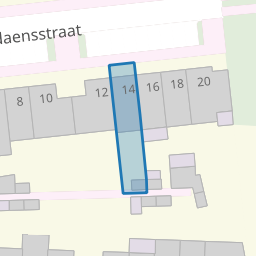 Perceel BGN01-F-7750