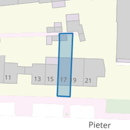 Perceel BGN01-F-7761