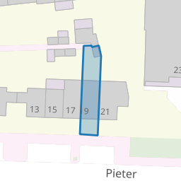 Perceel BGN01-F-7762