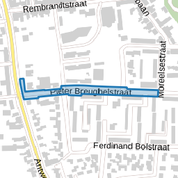 Perceel BGN01-F-7764