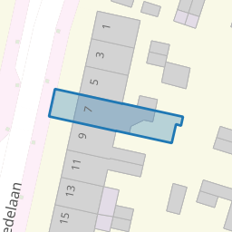 Perceel BGN01-F-7833