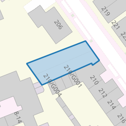 Perceel BGN01-F-7885