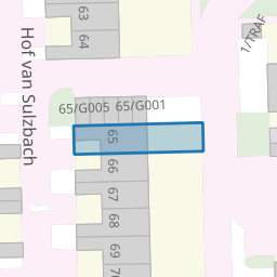 Perceel BGN01-F-7920