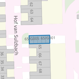 Perceel BGN01-F-7921