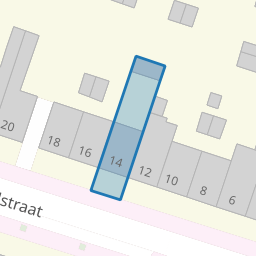 Perceel BGN01-F-8122