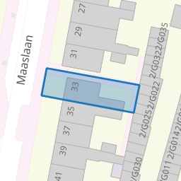 Perceel BGN01-F-8125