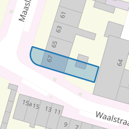 Perceel BGN01-F-8152