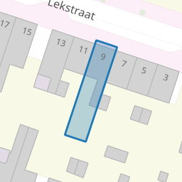 Perceel BGN01-F-8157