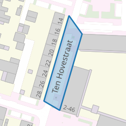 Perceel BGN01-F-8164