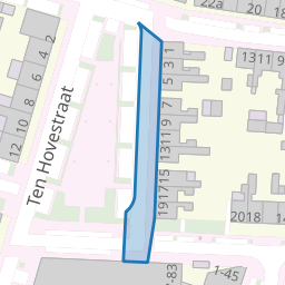 Perceel BGN01-F-8167