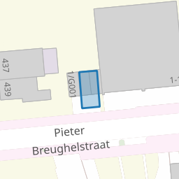 Perceel BGN01-F-8192