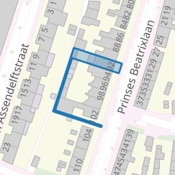 Perceel BGN01-F-8254