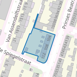 Perceel BGN01-F-8256