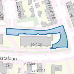 Perceel BGN01-F-8299