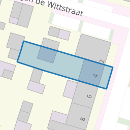 Perceel BGN01-F-8321