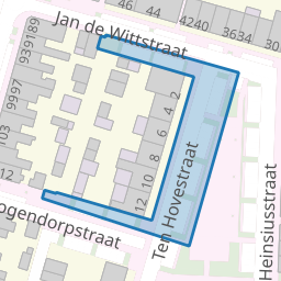 Perceel BGN01-F-8323