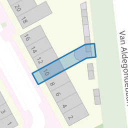 Perceel BGN01-F-8517