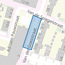 Perceel BGN01-F-8578