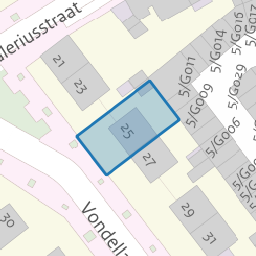 Perceel BGN01-F-8601