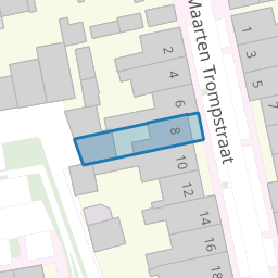 Perceel BGN01-F-8651