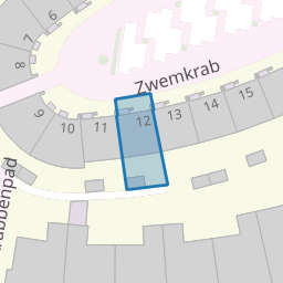 Perceel BGN01-F-8696