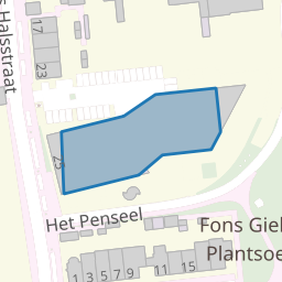 Perceel BGN01-F-8884