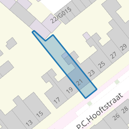 Perceel BGN01-F-8940