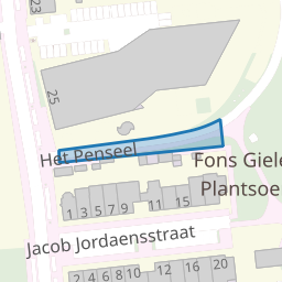 Perceel BGN01-F-8992