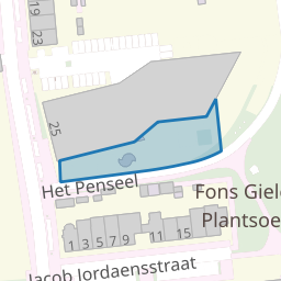 Perceel BGN01-F-8993