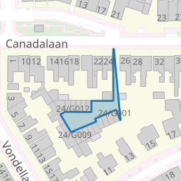 Perceel BGN01-F-9009