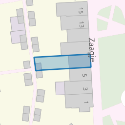 Perceel BGN01-F-9030