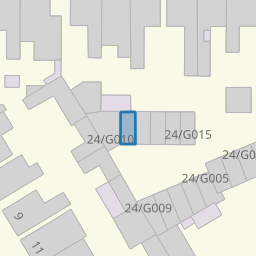 Perceel BGN01-F-9050