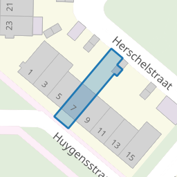 Perceel BGN01-F-9196