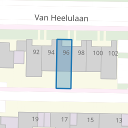 Perceel BGN01-F-9311