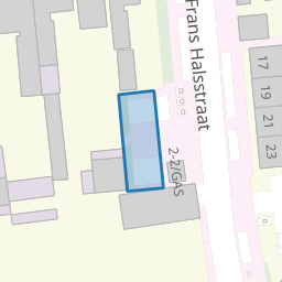 Perceel BGN01-F-9496