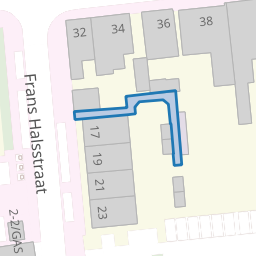 Perceel BGN01-F-9503