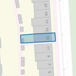 Perceel BGN01-F-9551