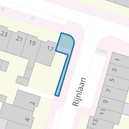 Perceel BGN01-F-9562