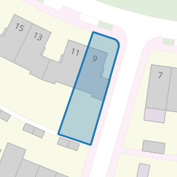 Perceel BGN01-F-9678