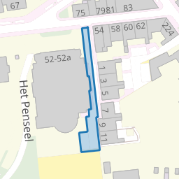 Perceel BGN01-F-9708