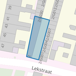 Perceel BGN01-F-9717