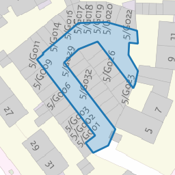 Perceel BGN01-F-9718