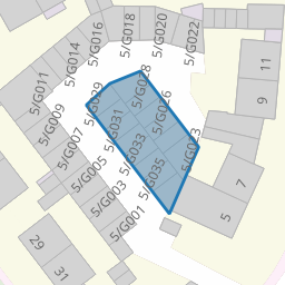 Perceel BGN01-F-9720