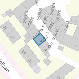 Perceel BGN01-F-9751