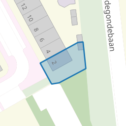 Perceel BGN01-F-9755