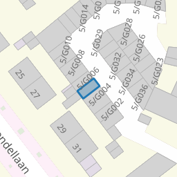 Perceel BGN01-F-9767