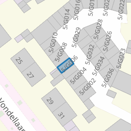 Perceel BGN01-F-9768